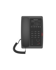 Fanvil Hoteltelefon H3W schwarz Schwarz (H3W BLACK)