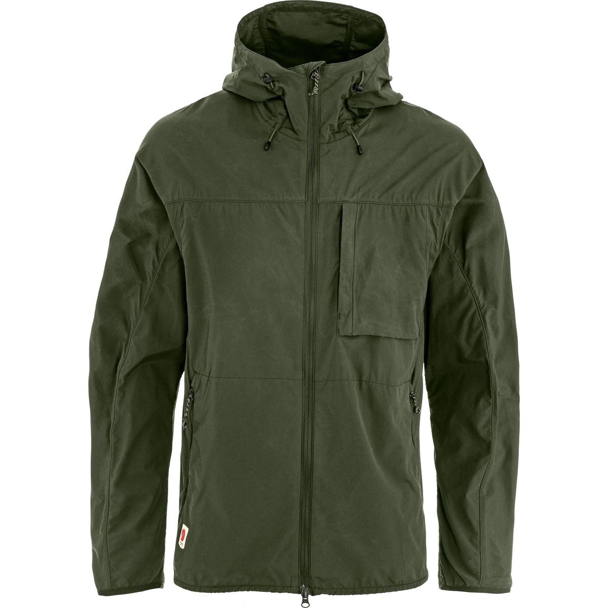 Fjällräven High Coast Wind Jacket M deep forest (662) M F82606-662-M