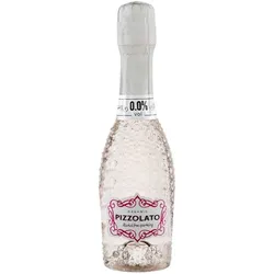 Pizzolato Spumante rose alkoholfrei - mini 0,2l