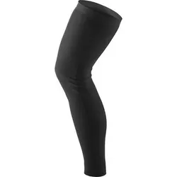 GONSO Gonso Unisex sonst. Accessoires Hybrid Thermo Beinlinge, Größe XXL in Schwarz 01104