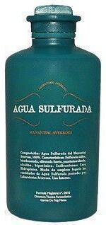 Averroes Laboratorios Isotonic Sulfur Water 500 ml