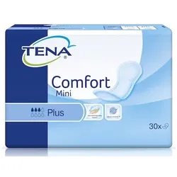 TENA Comfort Mini Plus Inkontinenz Einlagen 30 St