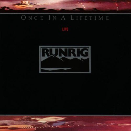 Runrig - Once in a Life Time - Preis vom 01.10.2026 17:08:56 h