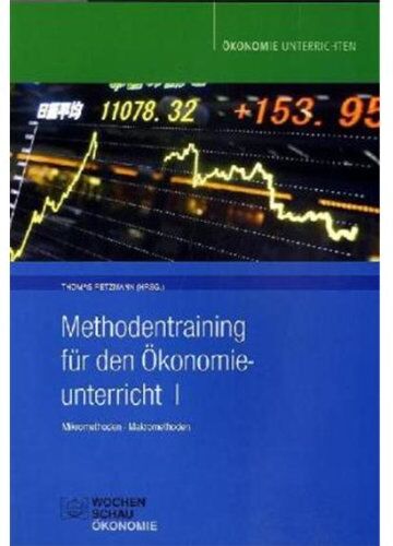 Thomas Retzmann - Methodentraining für den Ökonomieunterricht - Preis vom 13.10.2026 19:28:25 h