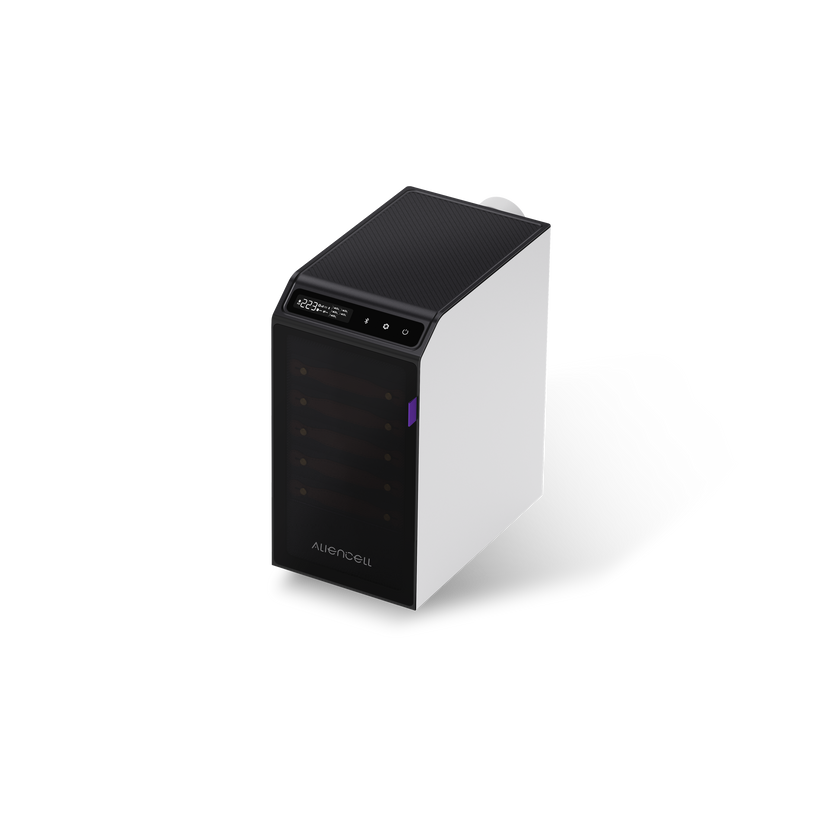 Aliencell Air Purifier AP1A0WH-Y-O