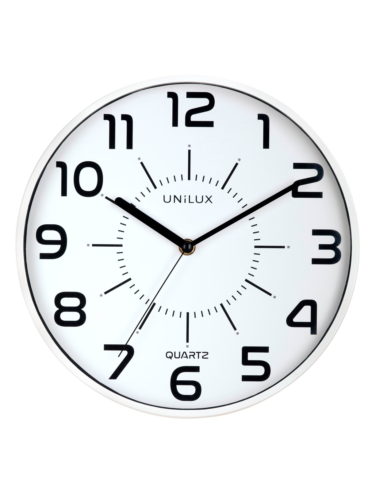 Unilux Pop Clock white