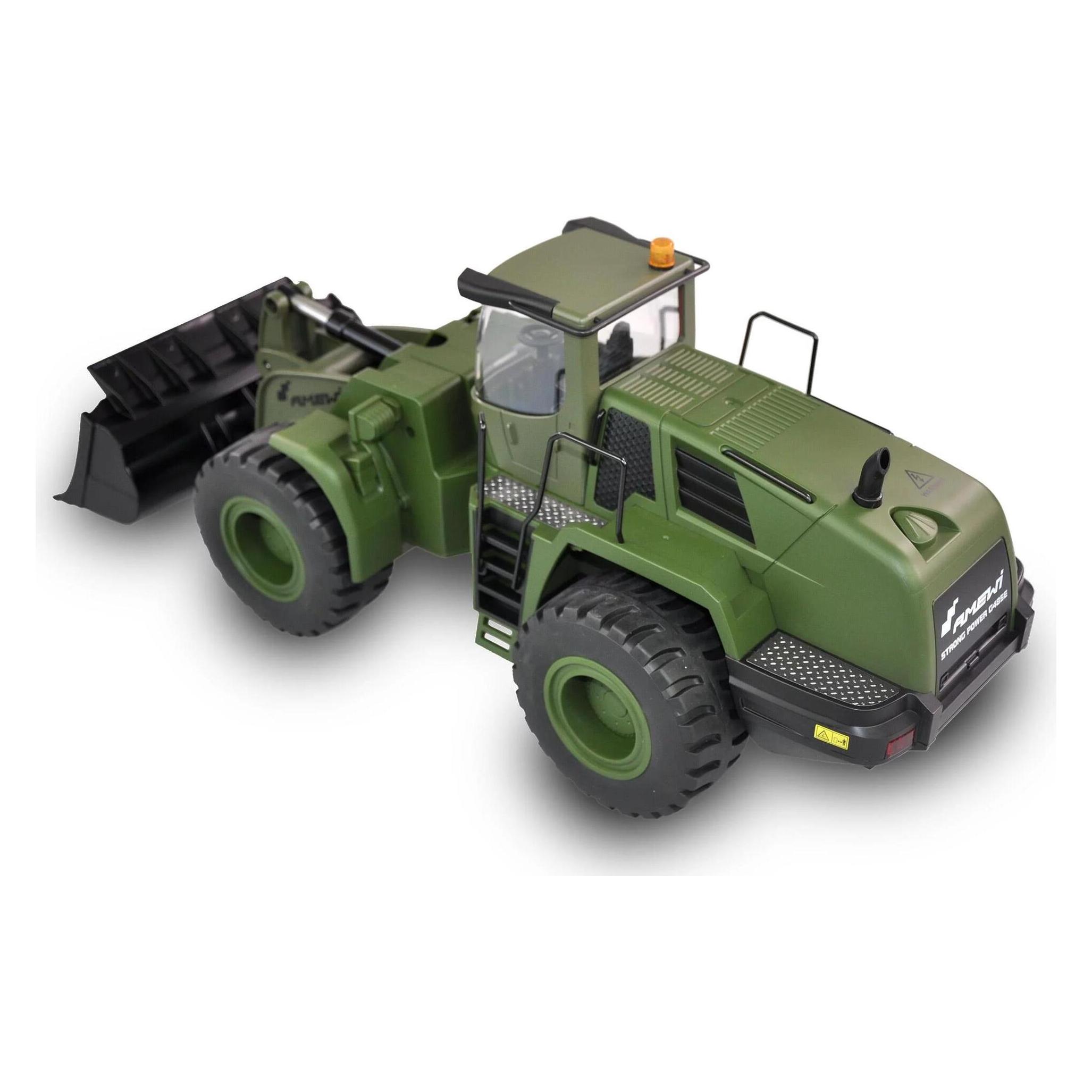 Amewi Radlader G485E ME Militär (RTR Ready-to-Run) (22534)