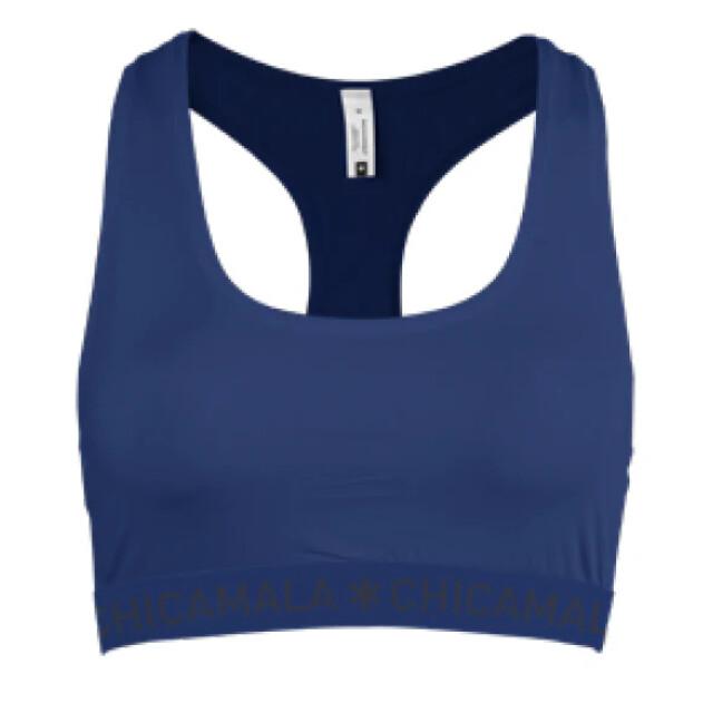 Muchachomalo Girls 1-pack racer back solid