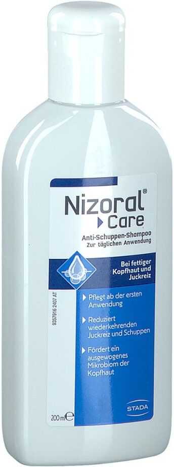 Nizoral Care Anti-Schuppen-Shampoo 200ml