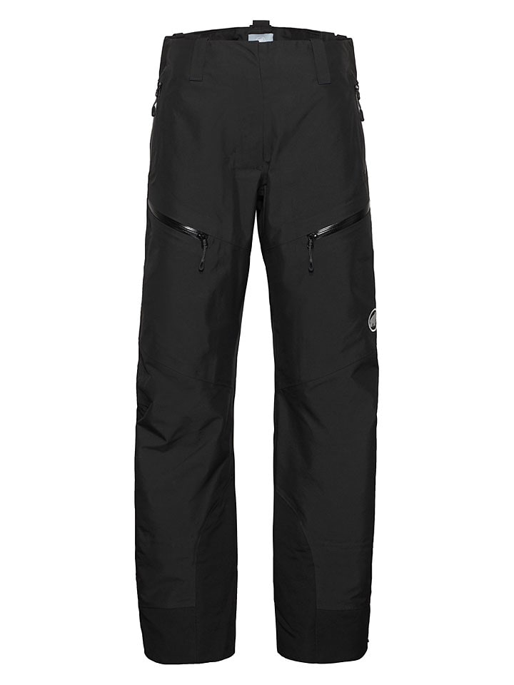 Mammut Ski-/Snowboardhose "Mountain Pro GTX 3L" in Schwarz - 38
