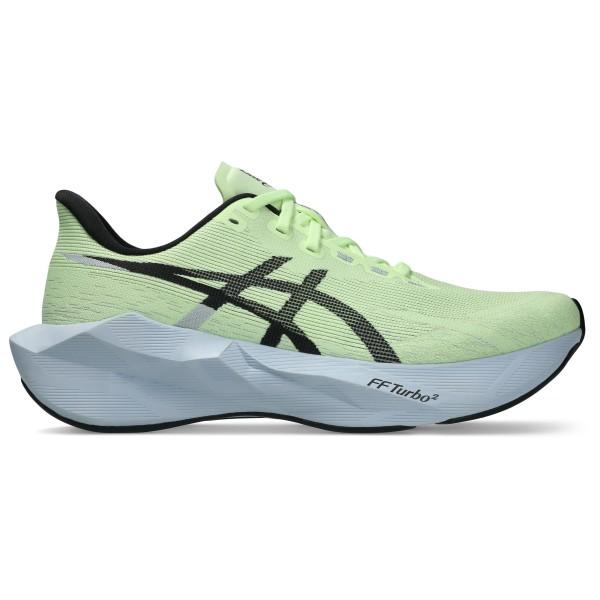 Asics - Novablast 6 - Runningschuhe EU 43,5 gelb/schwarz