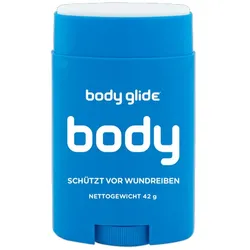 Body Glide Unisex Body Glide - Anti-Wundreib-Stick (42g) blau