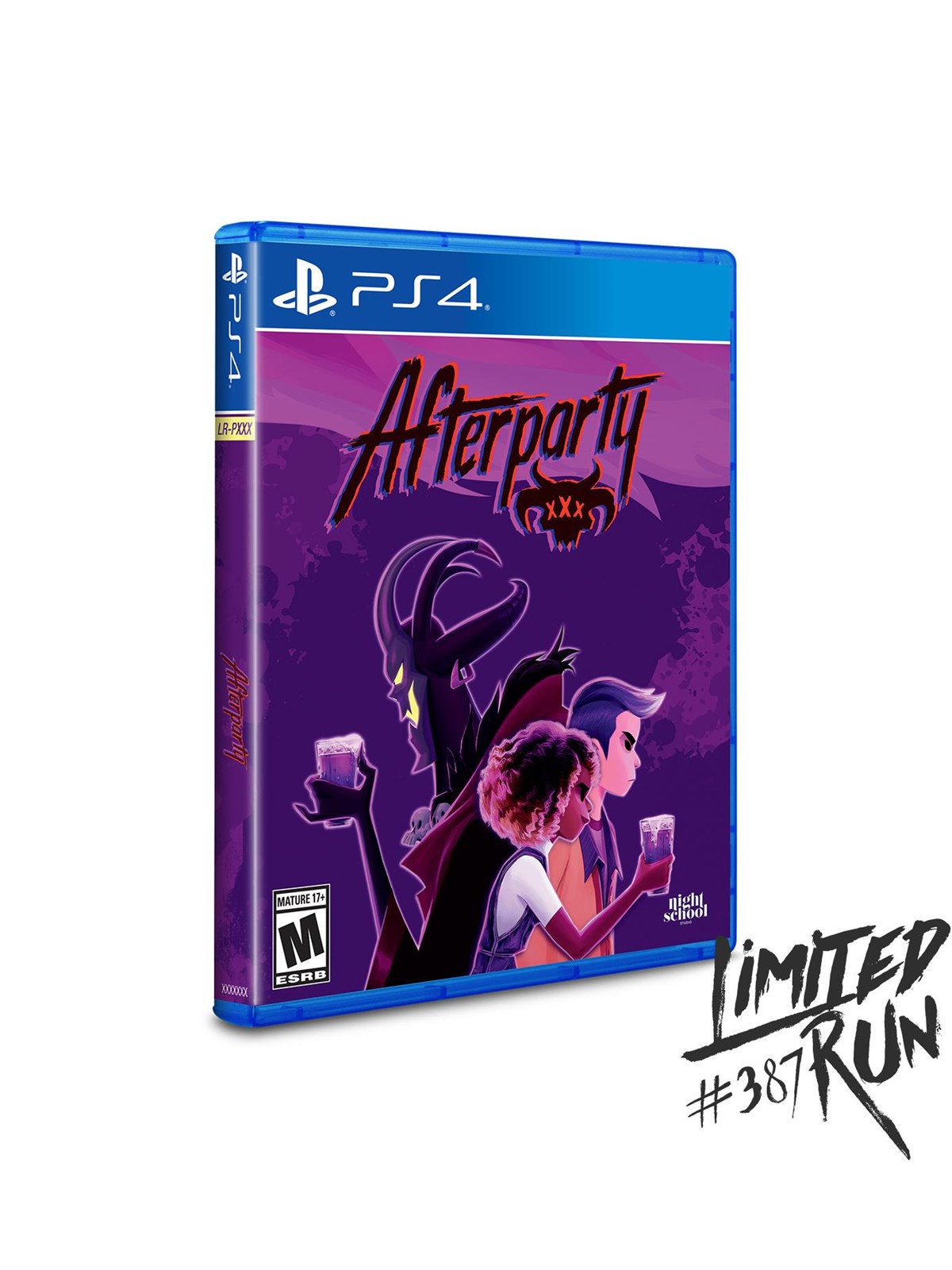 Afterparty - Sony PlayStation 4 - Abenteuer - PEGI 18