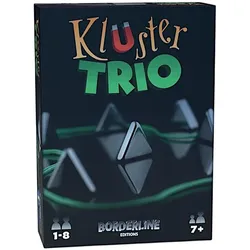 Borderline Editions Kluster Trio (1 - 8 Spieler)