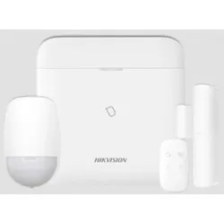 Hikvision AX Pro DS-PWA96-KIT-WE Einbruchmeldeanlagen Set