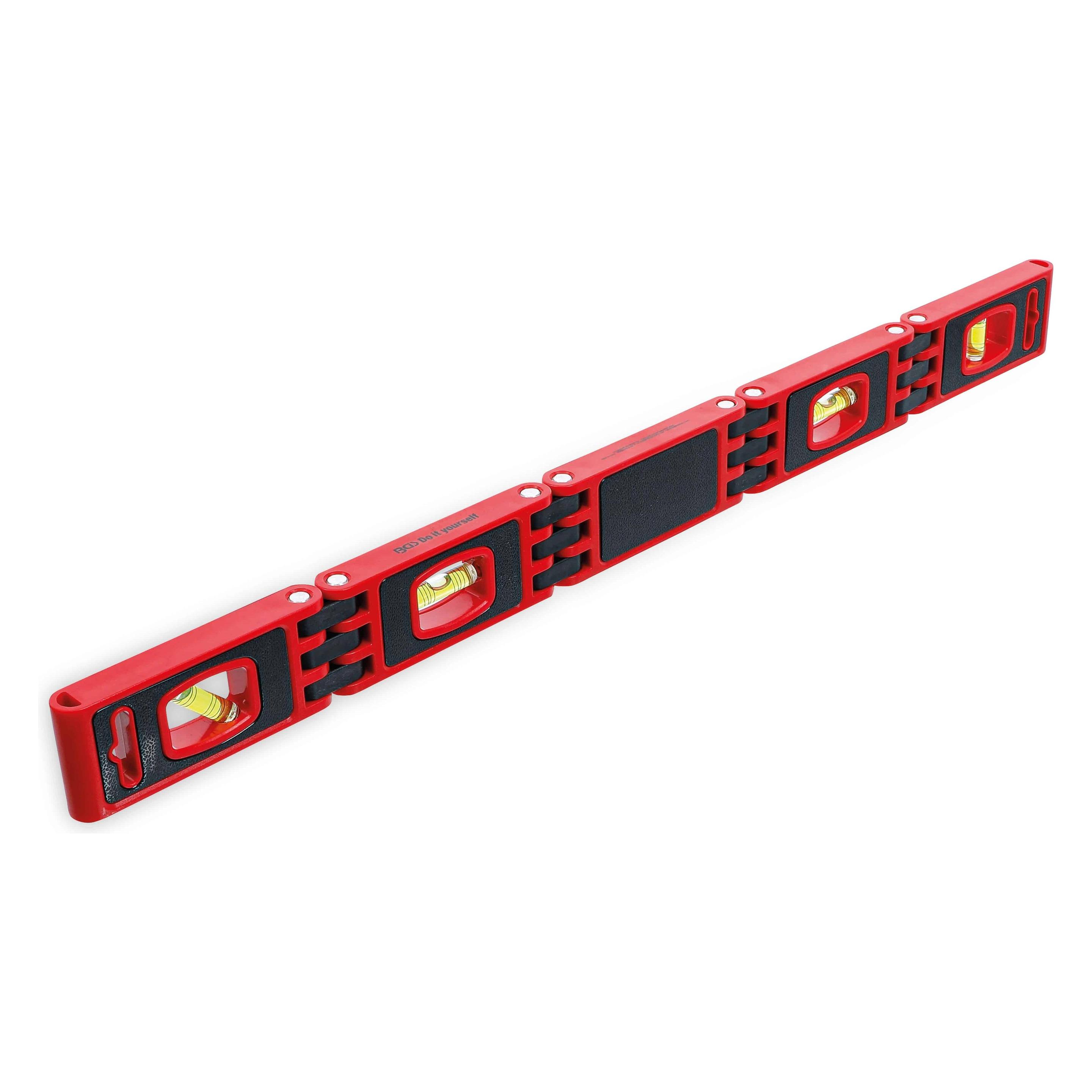 BGS Wasserwaage | flexibel | 600 mm (60 cm) (70116)