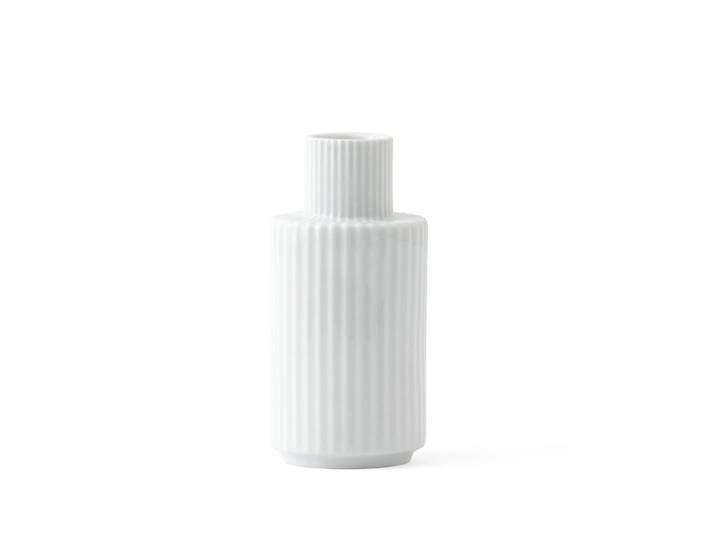 Lyngby Porcelæn Bougeoir Lyngby blanc 11 cm
