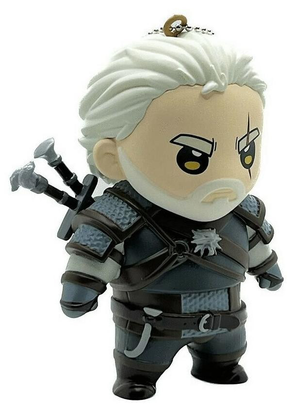 Cenega The Witcher - Geralt van Rivia verzamelbaar figuurtje