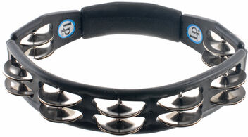 LP 150 Cyclops Tambourine BK Noir