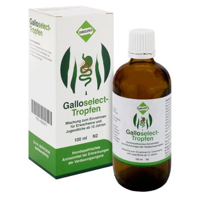 Galloselect Tropfen 100 ml