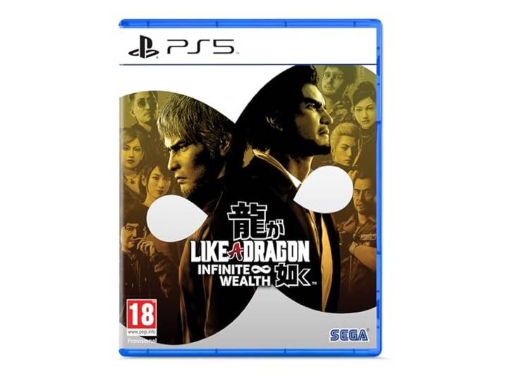 Like A Dragon: Infinite Wealth - PlayStation 5