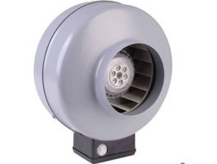 Wallair 20 100 280 Ventilateur radial 230 V 250 m³/h 10 cm