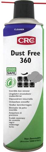 CRC 33158-AA DUST FREE 360 Druckgasspray nicht brennbar 125ml