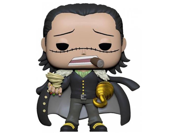 POP Animation: One Piece- Crocodile