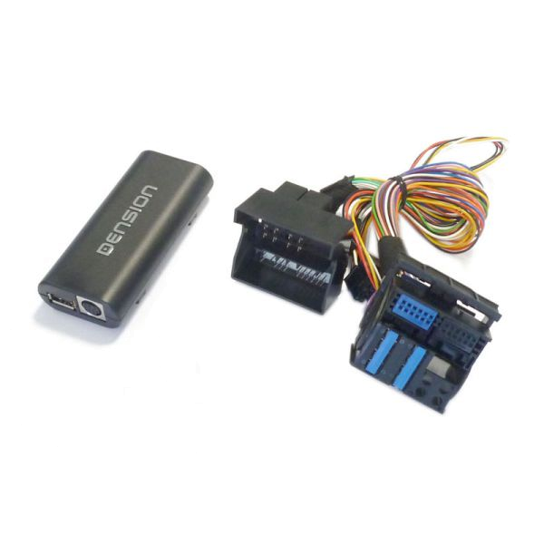 Dension Gateway Lite BMW 40 Pin