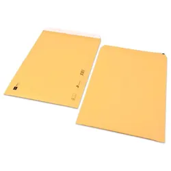 ELCO Luftpolsterversandtaschen DIN A4 braun
