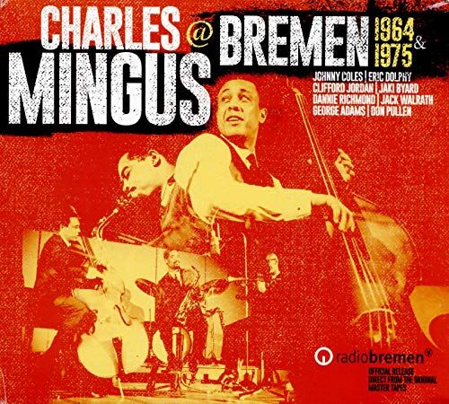 Charles Mingus - Mingus in Bremen (4cd) - Preis vom 18.10.2026 15:28:09 h