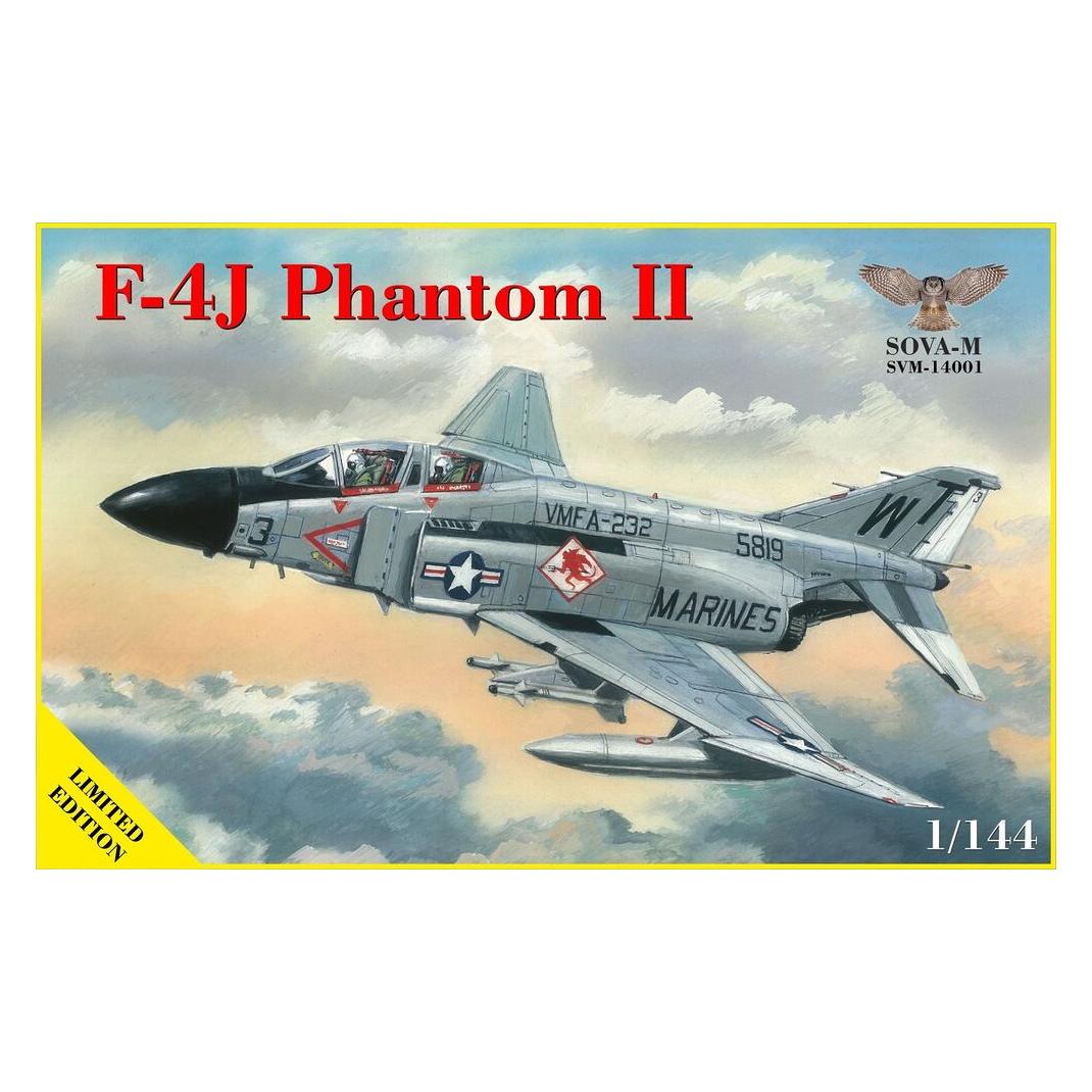 Sova-M F-4J Phantom II (SVM-14001)