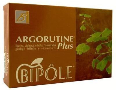 Intersa Argorutine Plus 20 Ampoules