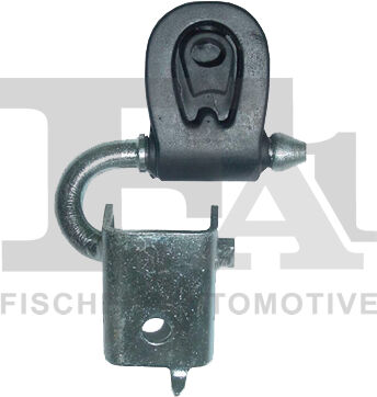 Fa1 Halter, Abgasanlage 113-729 Für Vag