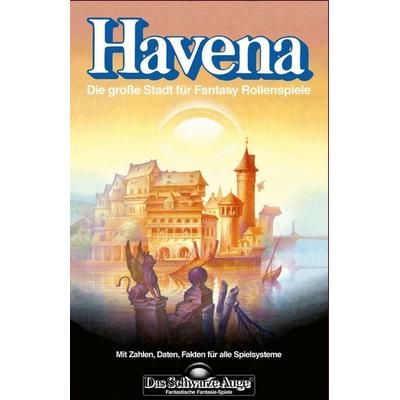 DSA1 - Havena Stadtbox - Kaiser-Retro-Edition (remastered), Nonbook von Reinhold,Kiesow,Ulrich,Hess,Dotty & Bert, Ulisses Medien und Spiel