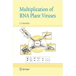 Multiplication of RNA Plant Viruses, Fachbücher von Chundi L. Mandahar
