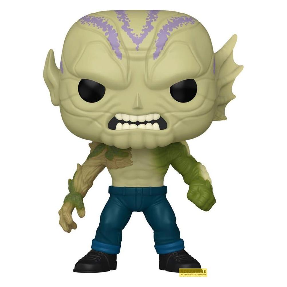 Funko Marvel: Secret Invasion POP! Marvel Vinyl figurine Gravik 9 cm (OC75626)