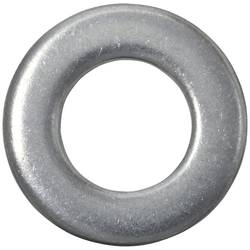 Unterlegscheibe 13 mm 24 mm Edelstahl V2A 100 St. SWG 4091219
