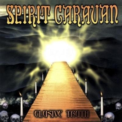Elusive Truth (LTD. Purple Vinyl) - Spirit Caravan, Vinyl