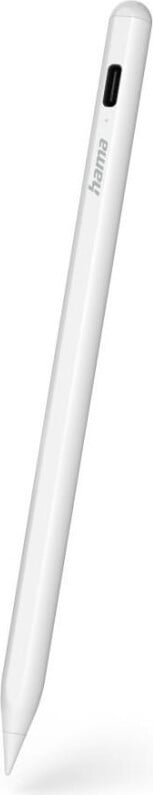 Hama actieve stylus voor Apple iPads, wit