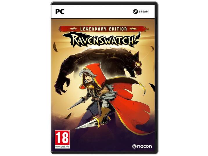Ravenswatch - Legendary Edition (PC)