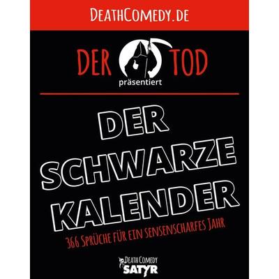 Der schwarze Kalender