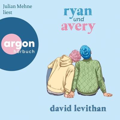 Ryan und Avery - David Levithan, Audio, 9783732475018
