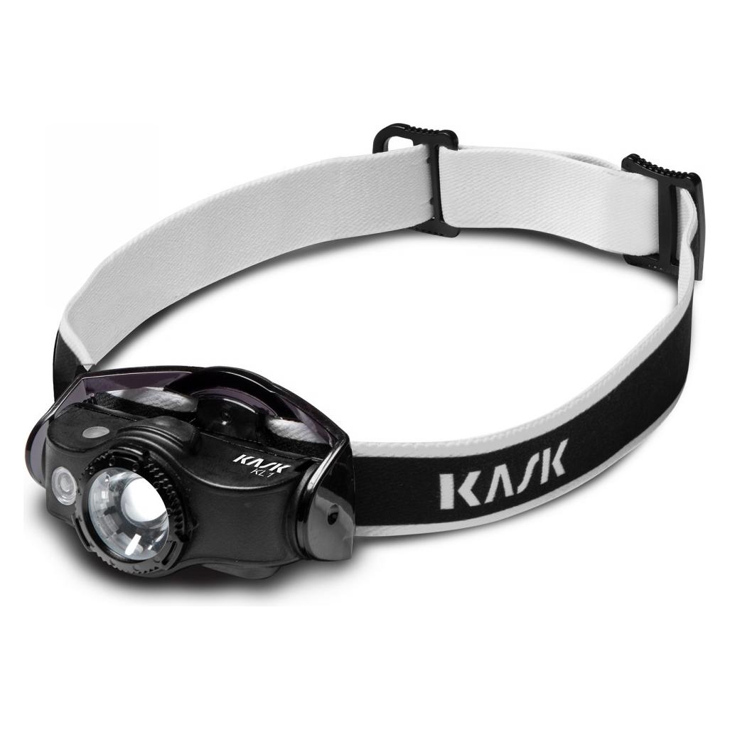 Kask WLA00001-240 KL-1 HEAD LAMP, 240-Black/White (400 lm) (WLA00001-240)