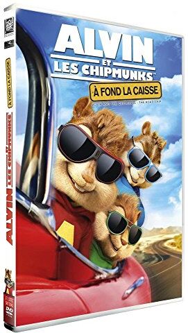 Walt Becker - Alvin et les chipmunks : à fond la caisse [FR Import] - Preis vom 11.10.2026 03:10:56 h