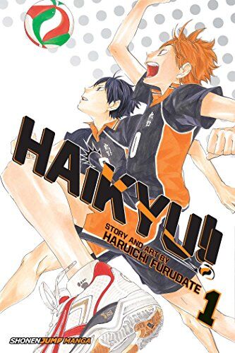 Haruichi Furudate - Haikyu!! Volume 1 - Preis vom 16.10.2026 11:41:07 h