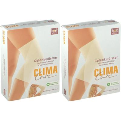 Bort ClimaCare Gelenkwärmer XL haut 2x 2x2 St Bandage(s)