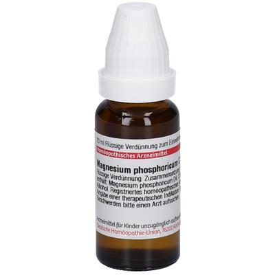 Magnesium Phosphoricum C 30 Dilution 20 ml