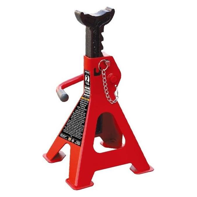 Big Red JACK STAND DOUBLE LOCKING T42001 2T 2PCS (T42001)