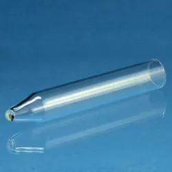 Zentrifugenröhrchen ca. 98 x 17 mm zylindrisch, kurzkonisch (100 Stck.)